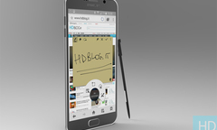 Samsung sẽ trình làng Galaxy Note 5 giữa tháng 8